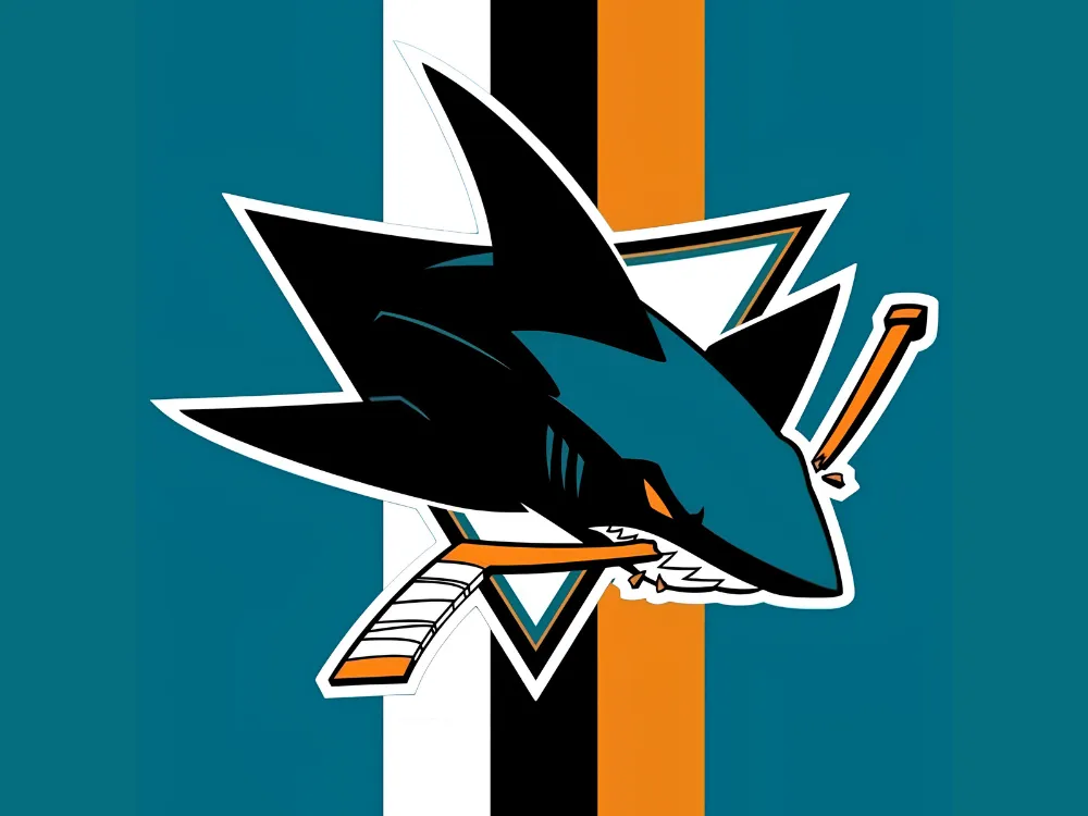 San Jose Sharks by Krave HueForge model: San Jose Sharks by Krave