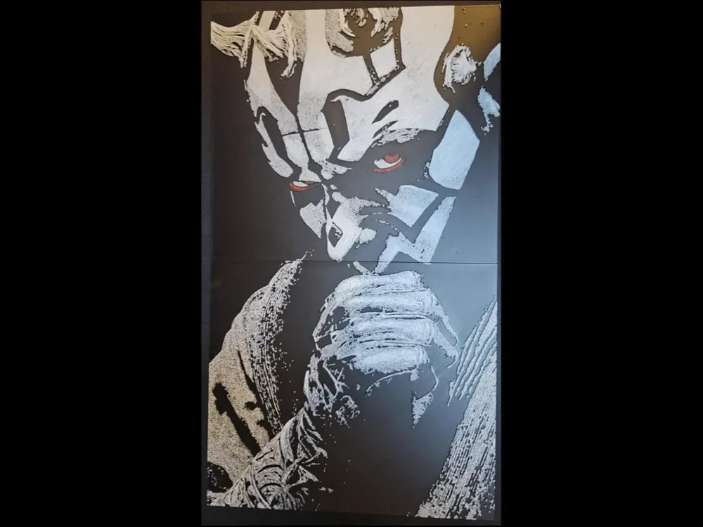 Darth Maul Hueforge Darth Maul Hueforge