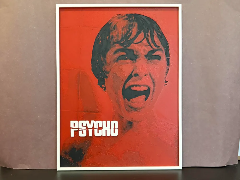 Psycho Hueforge Psycho Hueforge