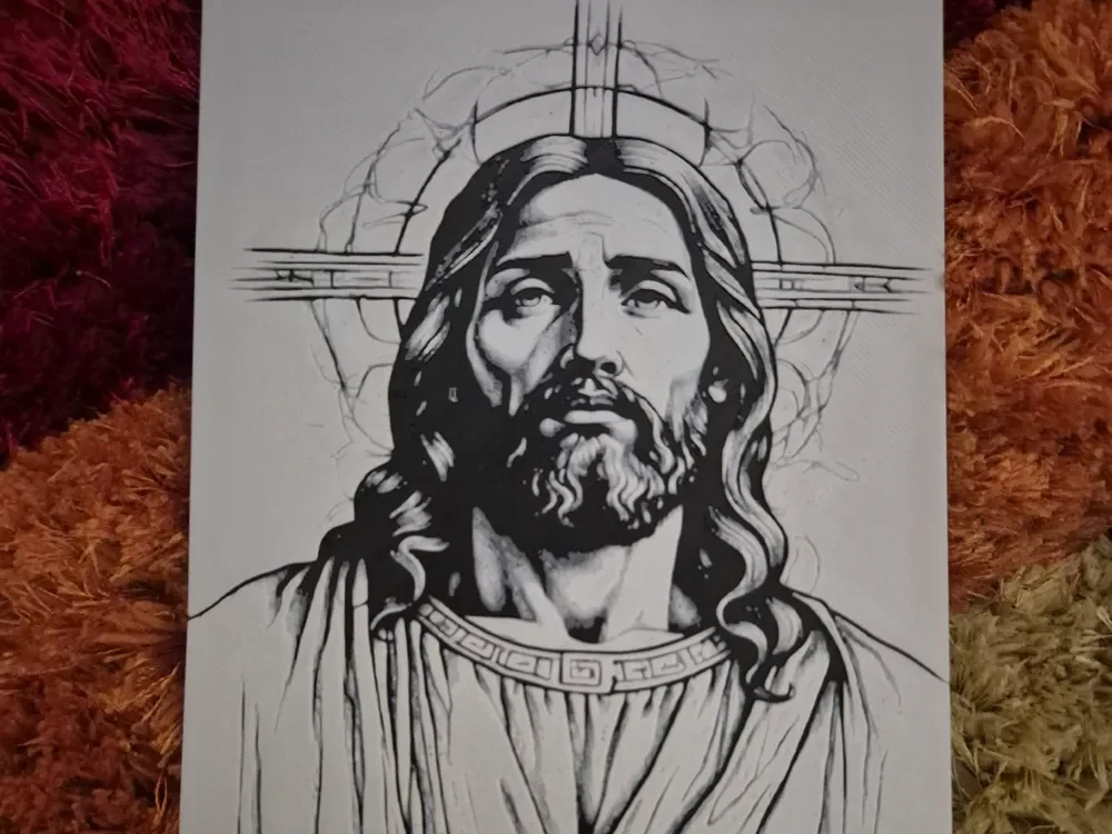 jesus christ hueforge jesus christ hueforge