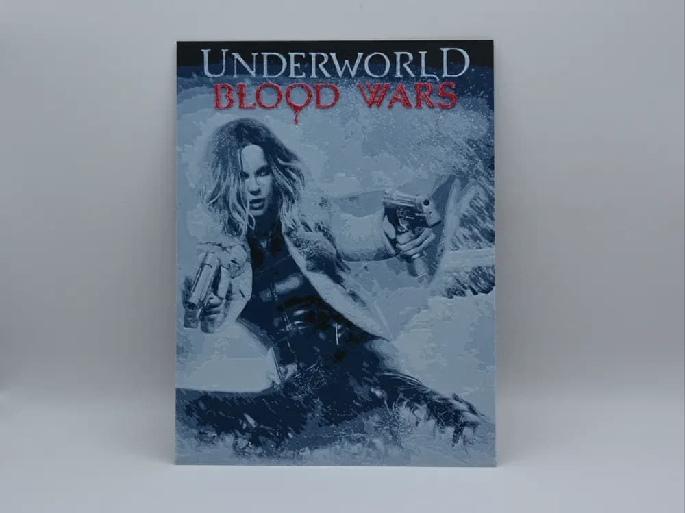 Underwold 5 poster - hueforge Underwold 5 poster - hueforge