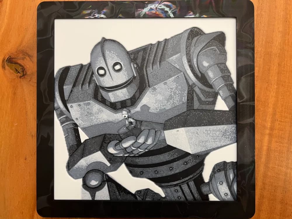 The Iron Giant The Iron Giant