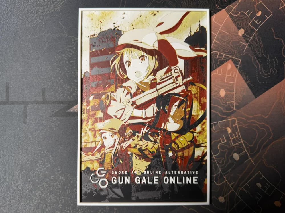 Sword Art Online Alternative- Gun Gale Online Sword Art Online Alternative- Gun Gale Online