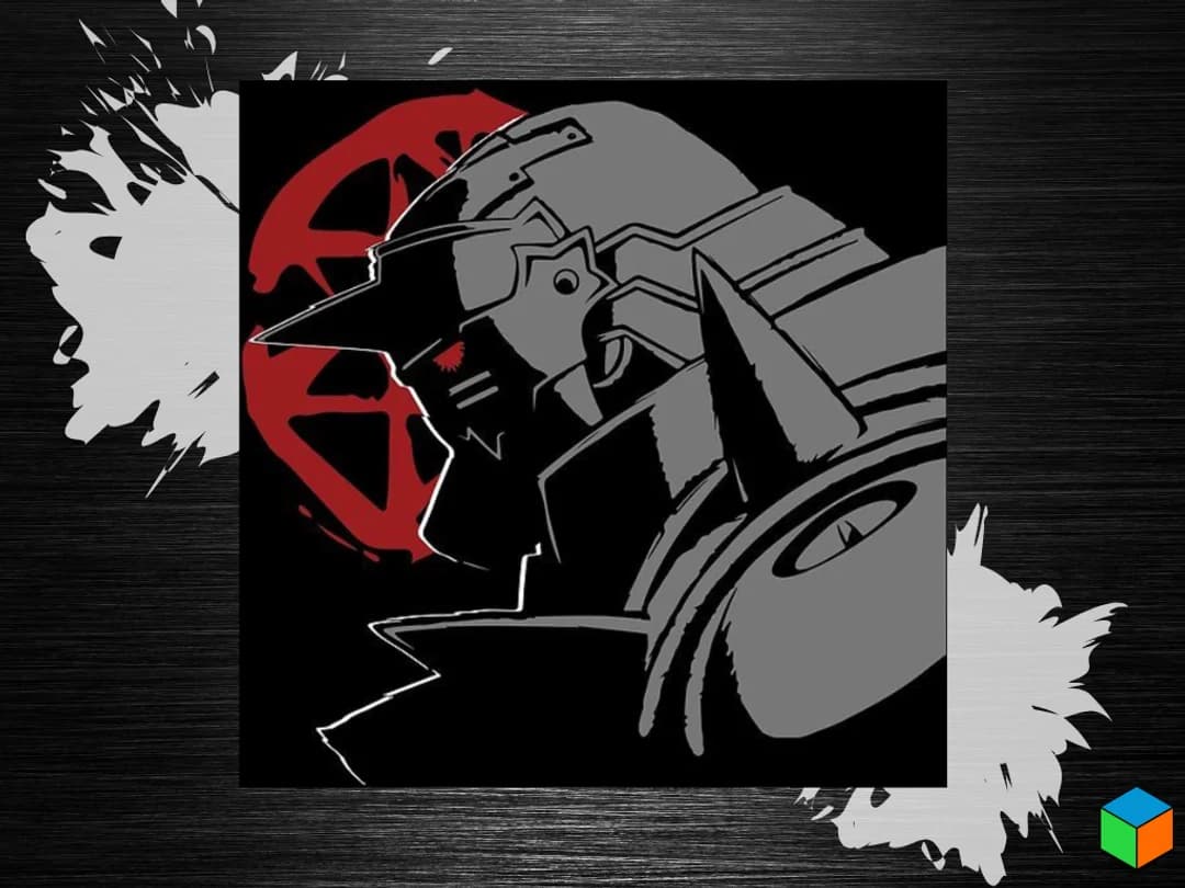 π€ ALPHONSE β Retro Anime Drop! by 3D Prints By Vic HueForge model: π€ ALPHONSE β Retro Anime Drop! by 3D Prints By Vic