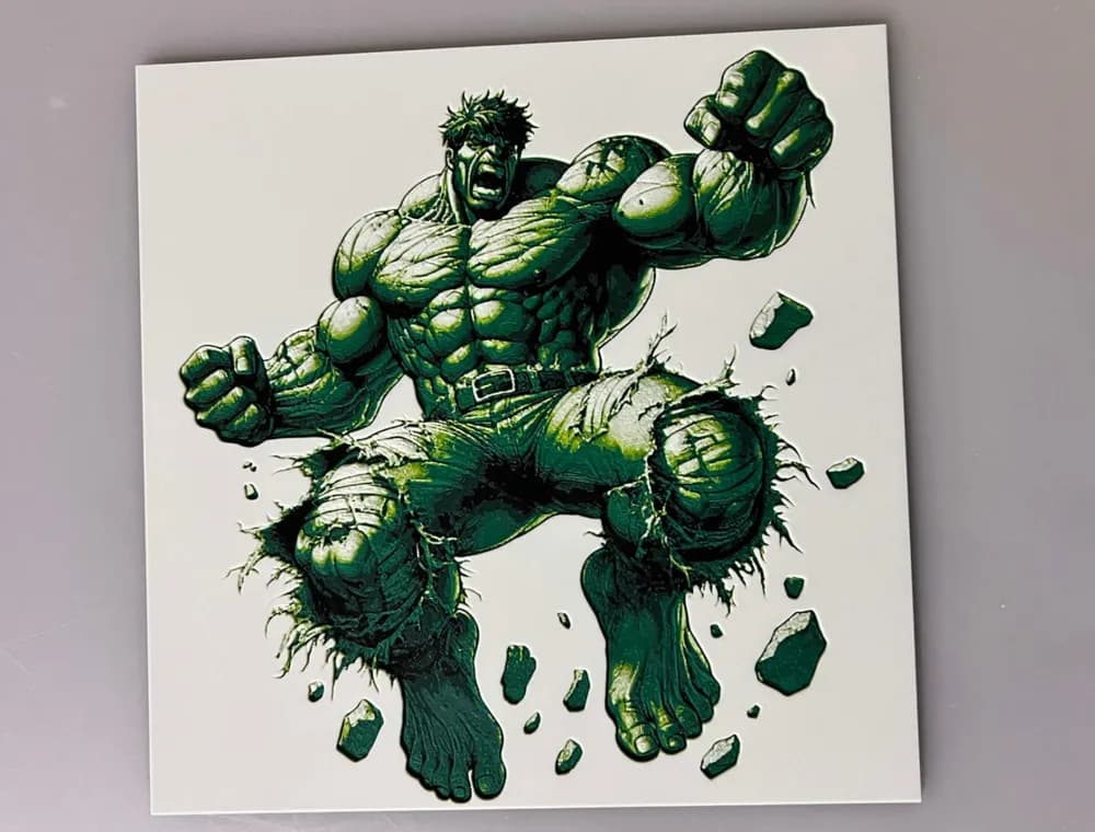 The Hulk, Hulk Smash