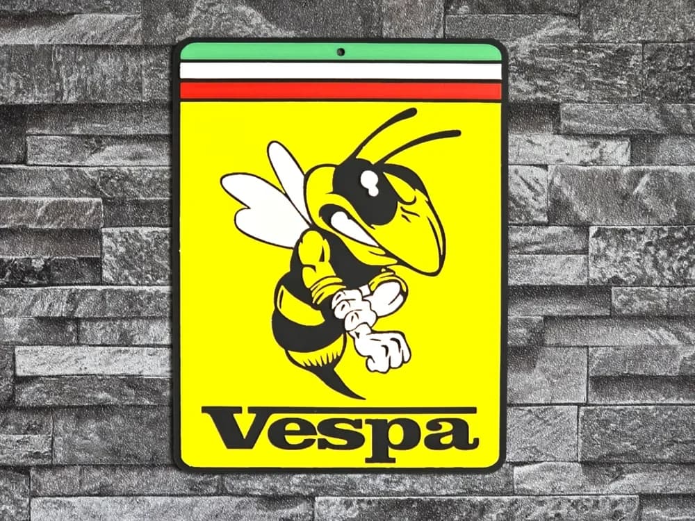 Hueforge Vespa Italia