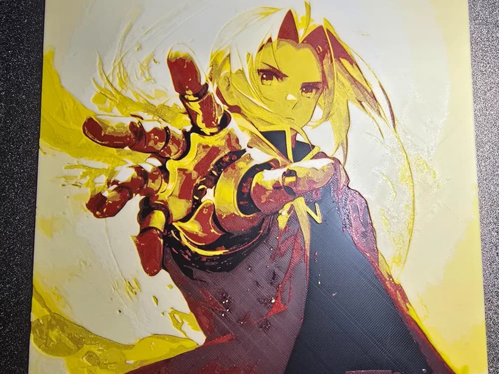 Full Metal Alchemist - Edward Full Metal Alchemist - Edward