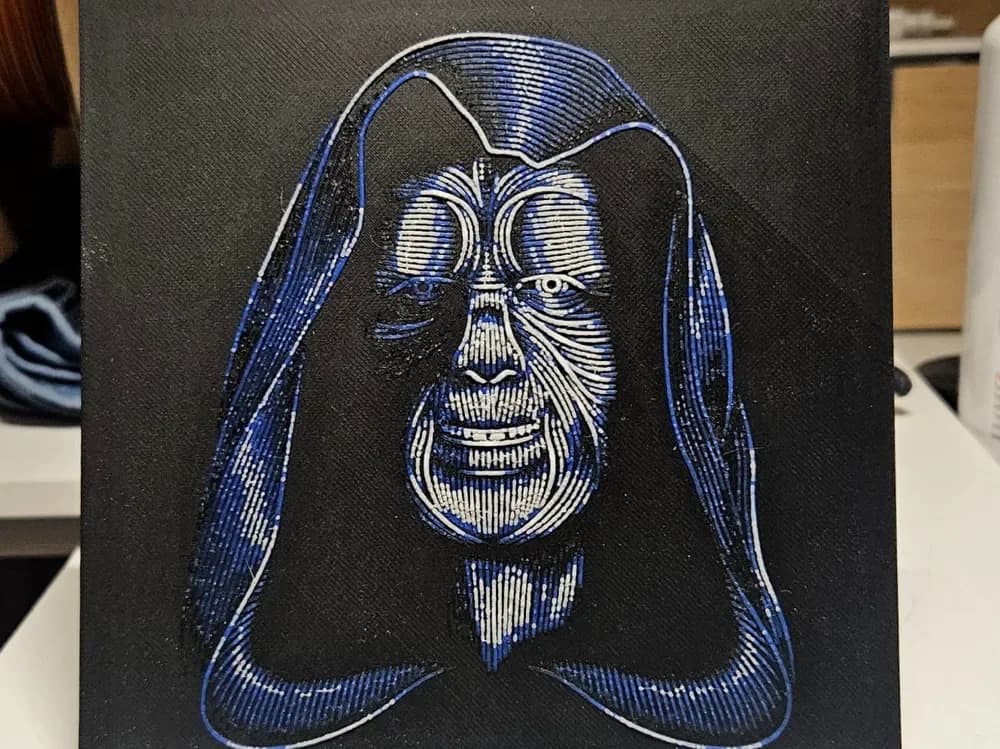Start Wars Darth Sidious Start Wars Darth Sidious