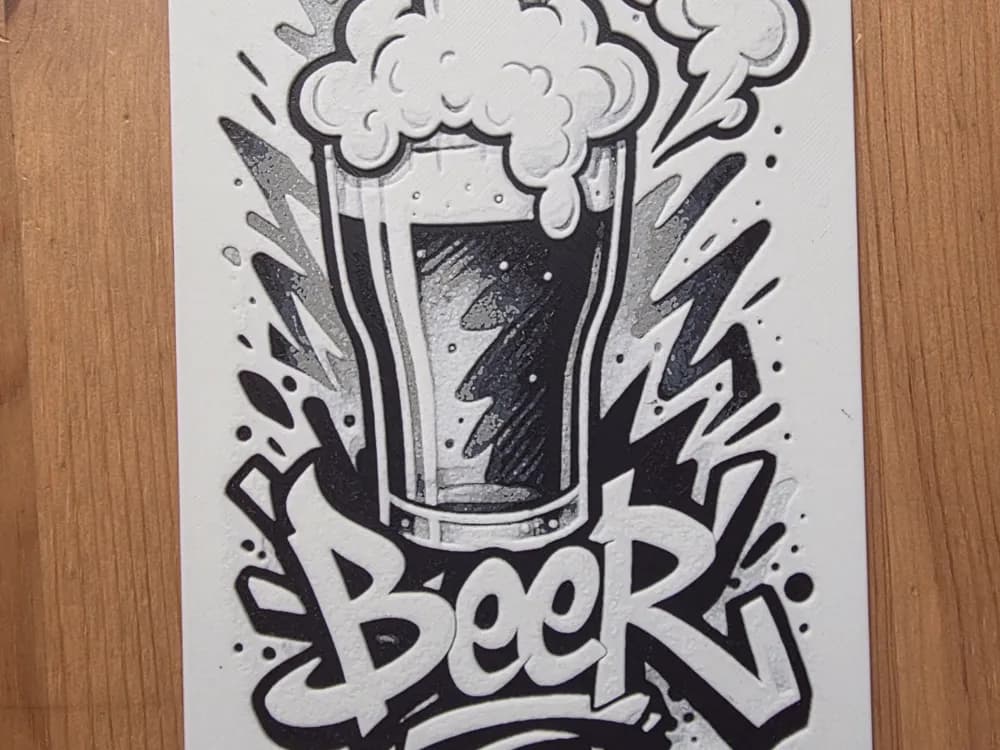 Beer Hueforge Beer Hueforge