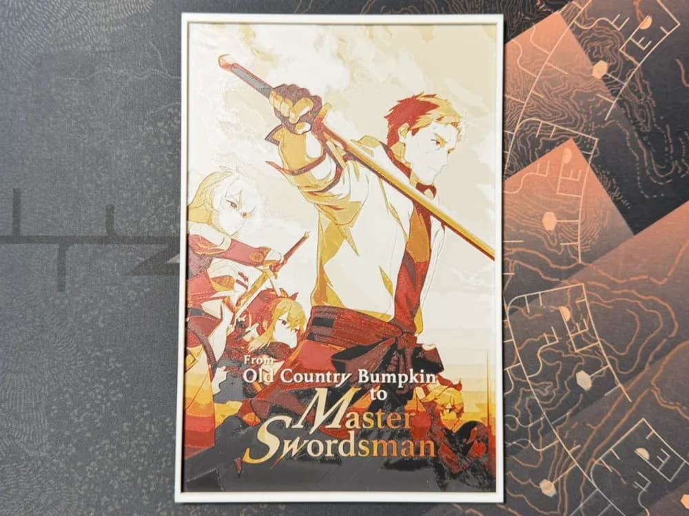 From Old Country Bumpkin to Master Swordsman From Old Country Bumpkin to Master Swordsman