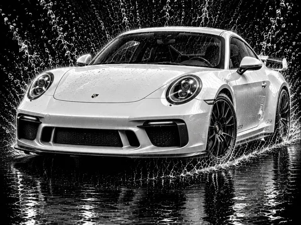CARS SERIES PORSCHE 911/ EASY PRINT CARS SERIES PORSCHE 911/ EASY PRINT
