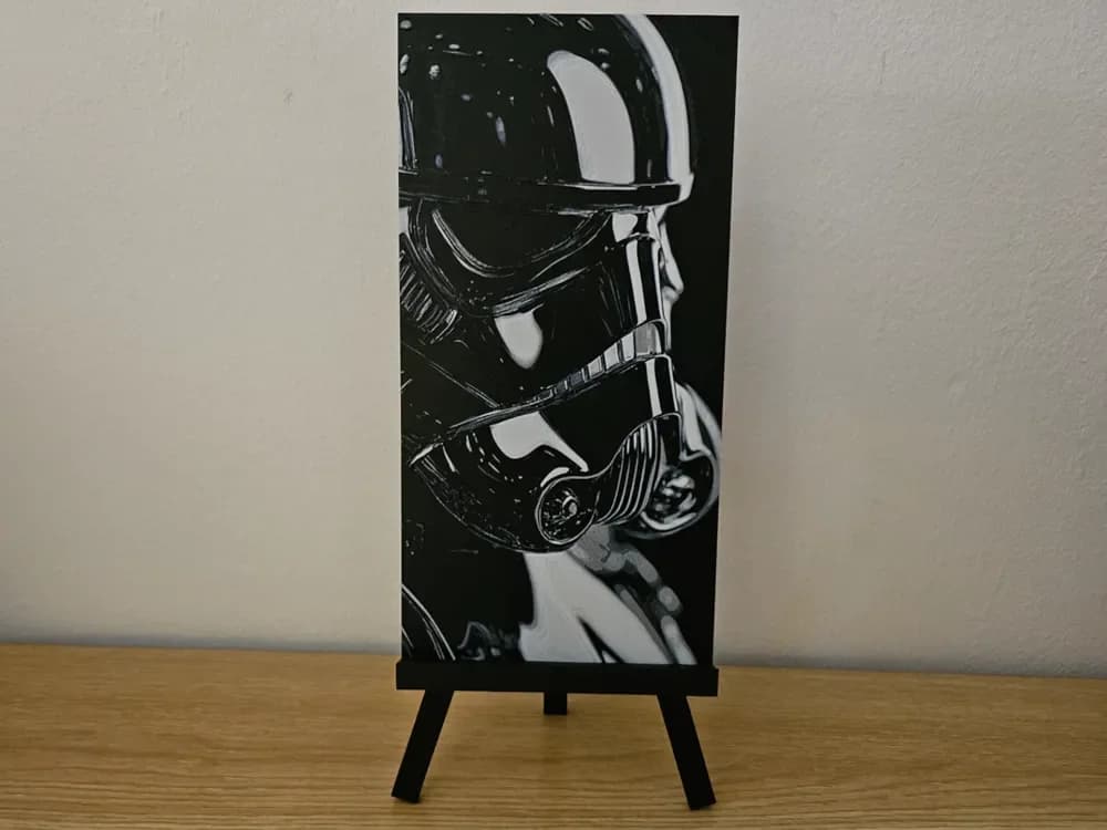 Shadow Stormtrooper Hueforge Shadow Stormtrooper Hueforge