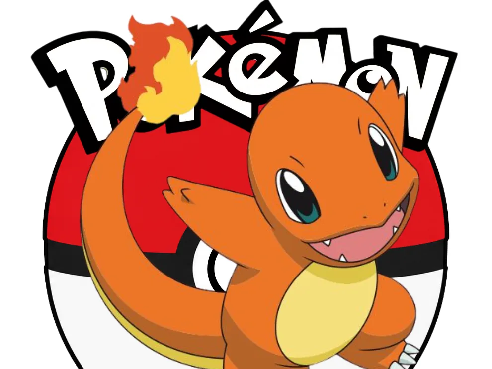 Charmander Charmander