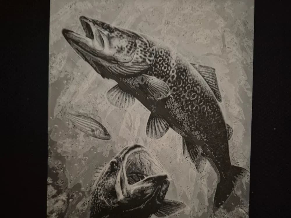 Predators of the sea Hueforge Predators of the sea Hueforge