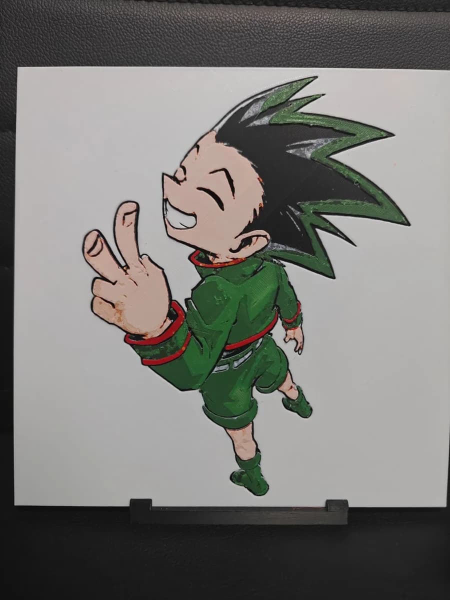 Gon Freecss Hunter x Hunter Gon Freecss Hunter x Hunter
