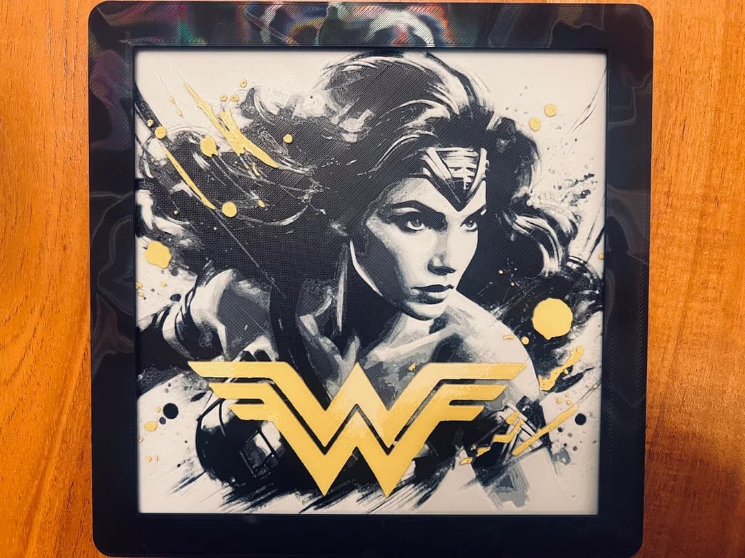 Wonder Woman Wonder Woman