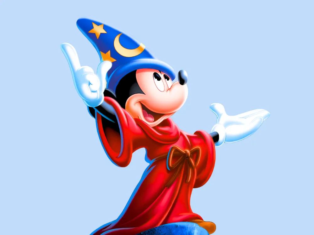 Mickey Fantasia Mickey Fantasia