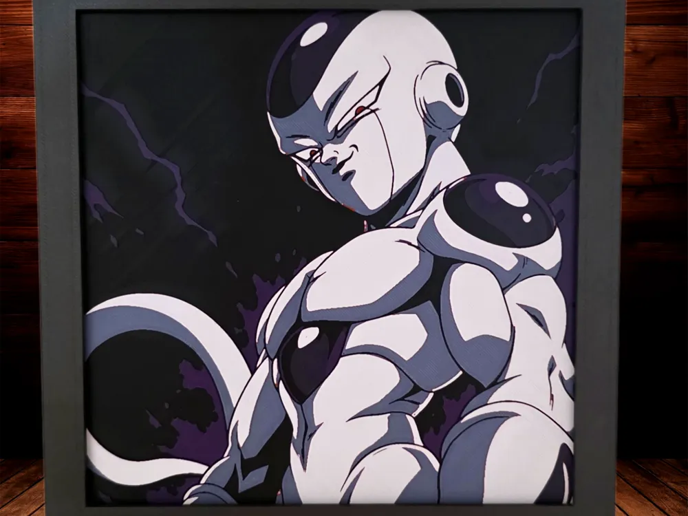 Final Form Frieza Final Form Frieza