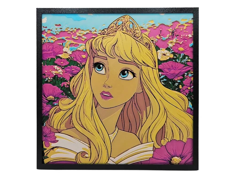 Sleeping Beauty (Princess Aurora)