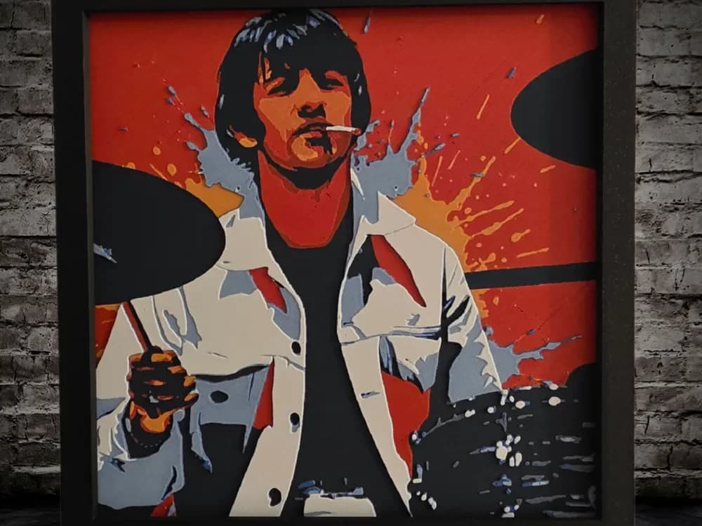 Ringo Starr - Pop Art Ringo Starr - Pop Art