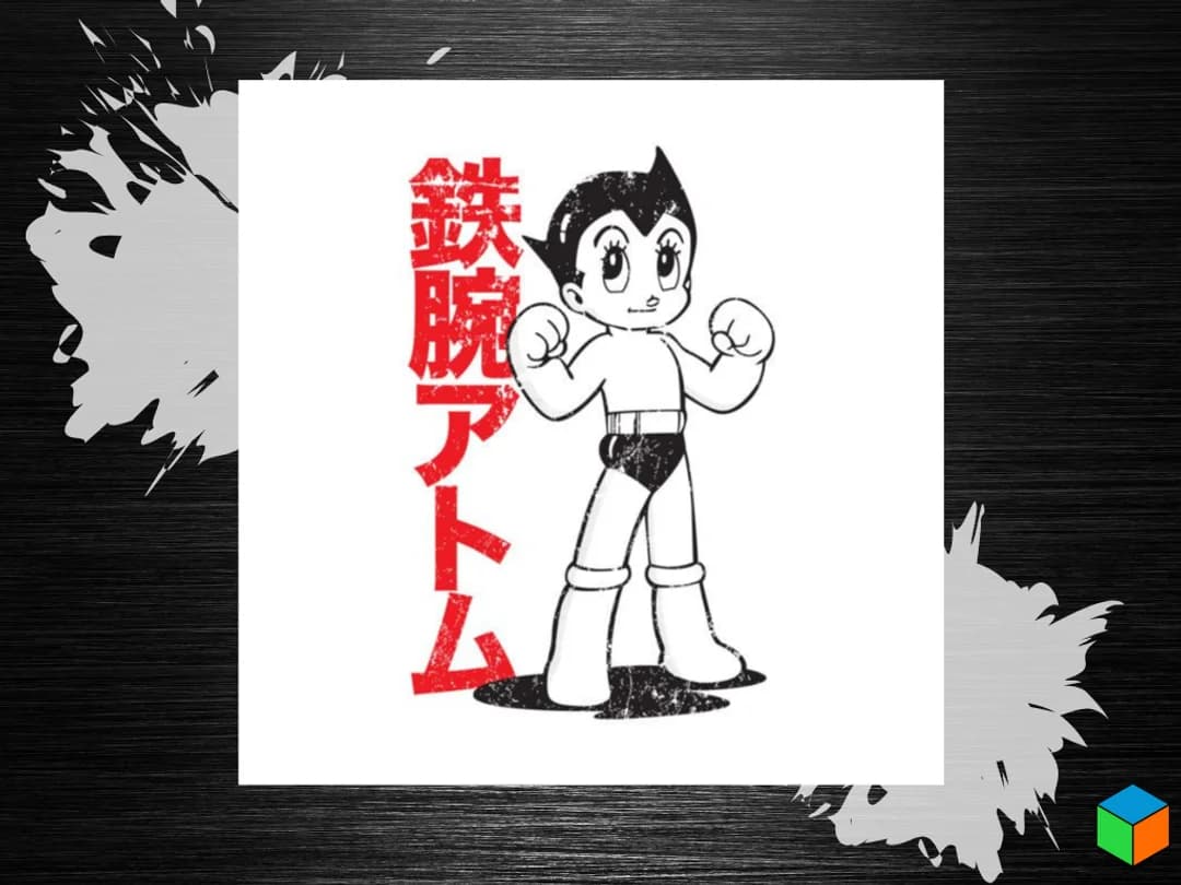 ⭐ ASTRO BOY — Retro Anime Drop! by 3D Prints By Vic HueForge model: ⭐ ASTRO BOY — Retro Anime Drop! by 3D Prints By Vic