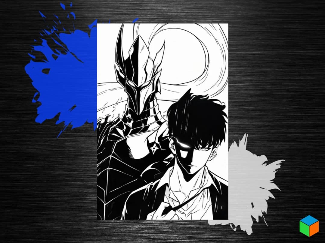 Arise. — Igris & Sung Jin Woo Drop Arise. — Igris & Sung Jin Woo Drop