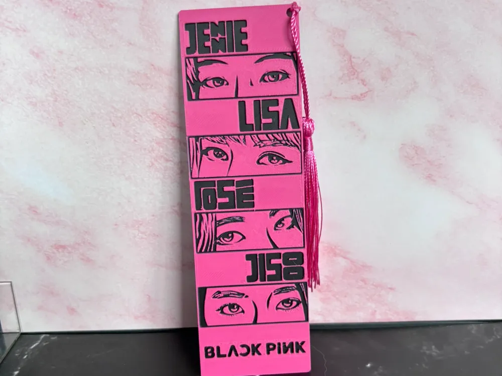 BlackPink Bookmark BlackPink Bookmark