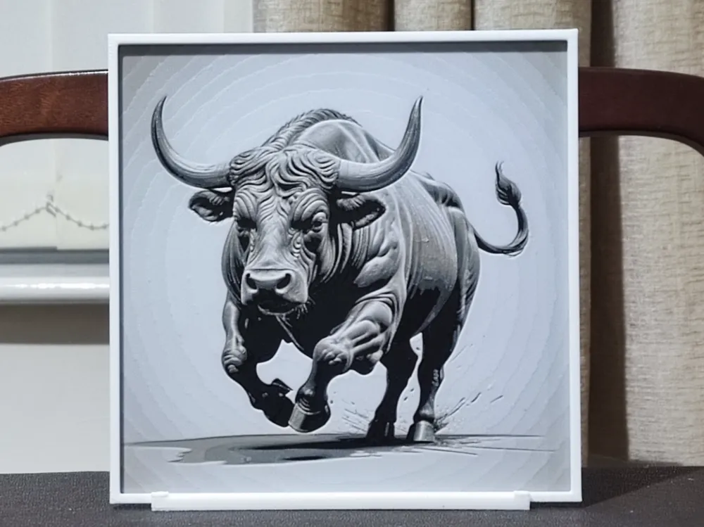Bull - 3 Color Bull - 3 Color