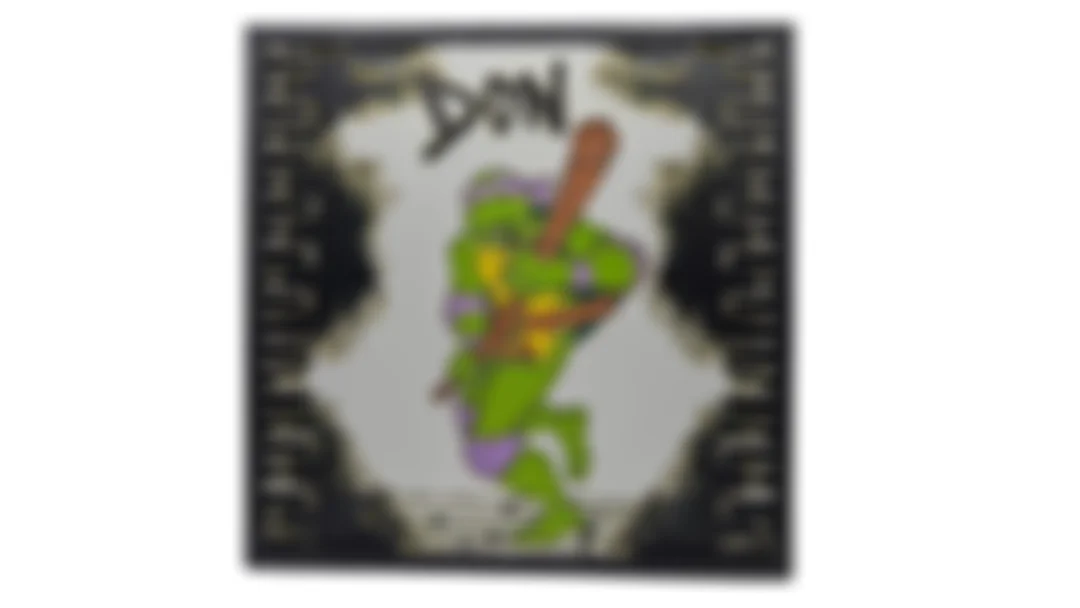 Donatello (Retro 1980s TMNT Hueforge) by BusyKikiBee HueForge model: Donatello (Retro 1980s TMNT Hueforge) by BusyKikiBee
