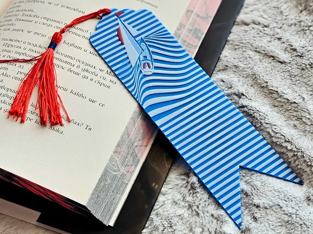 Sailor's Drift - Bookmark Sailor's Drift - Bookmark