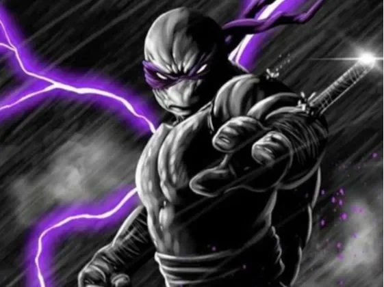 Hueforge Donatello Hueforge Donatello