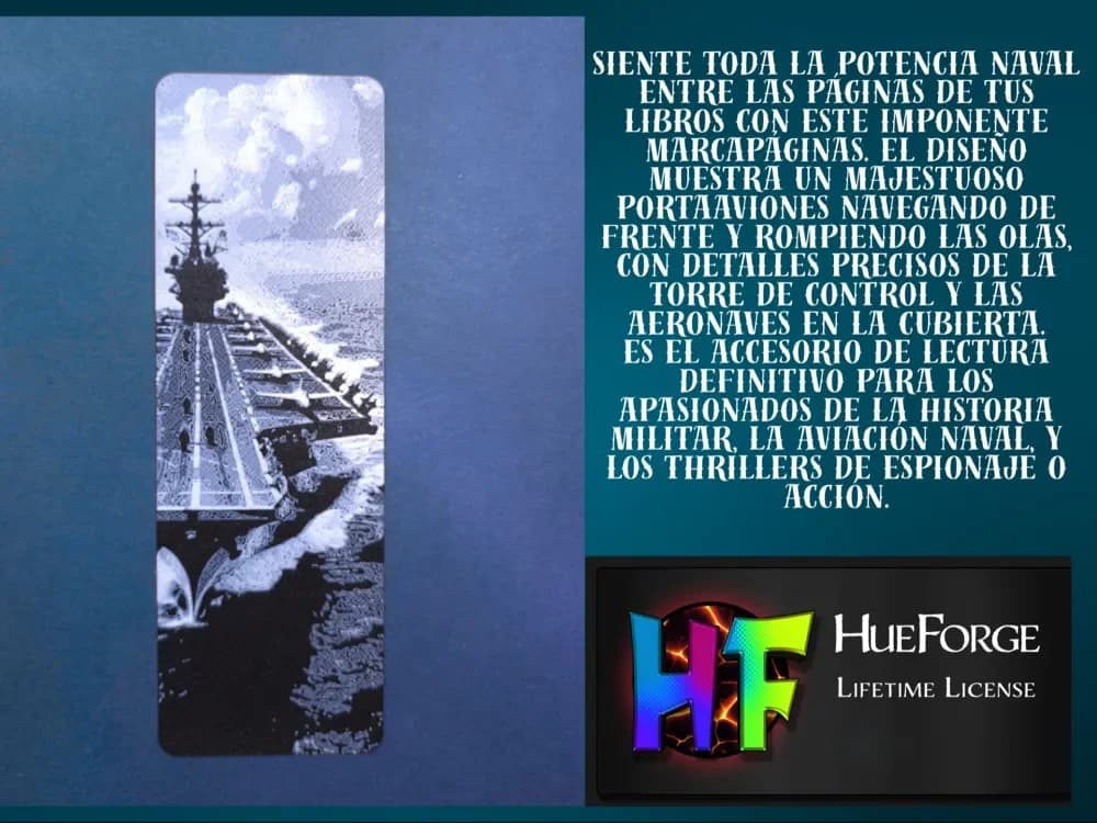 Bookmark Navy Ship v2 Bookmark Navy Ship v2