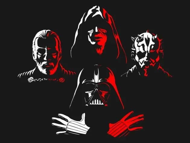 Hueforge Star Wars - Tributo a Queen Hueforge Star Wars - Tributo a Queen