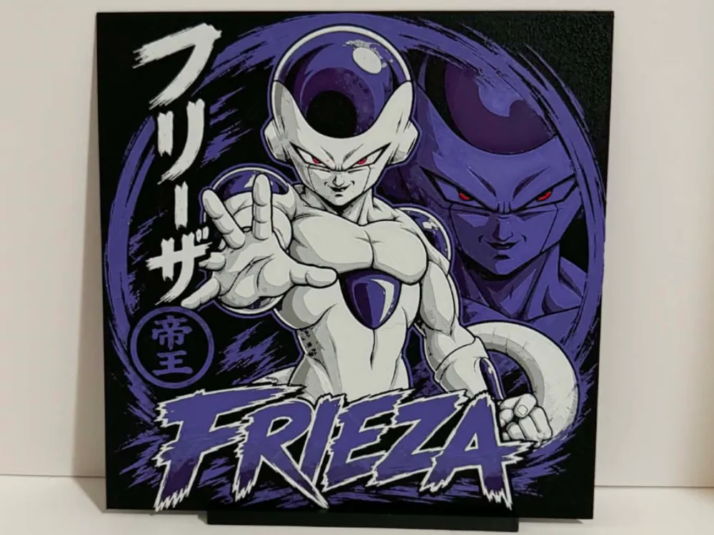 Frieza Hueforge Frieza Hueforge