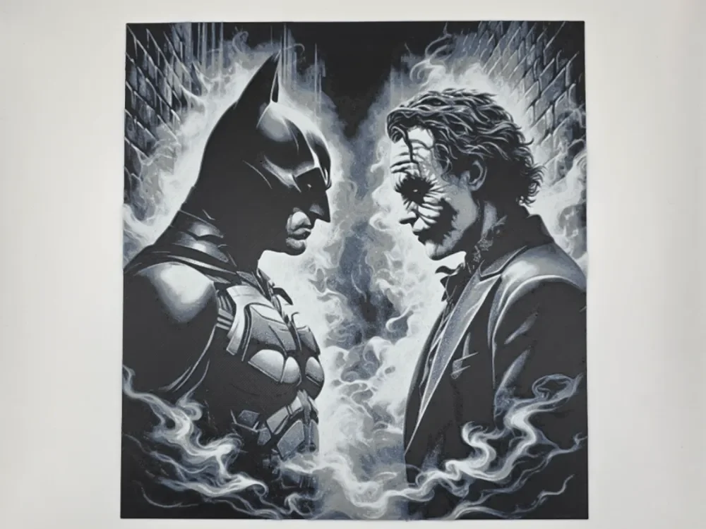 Batman Vs Joker Batman Vs Joker