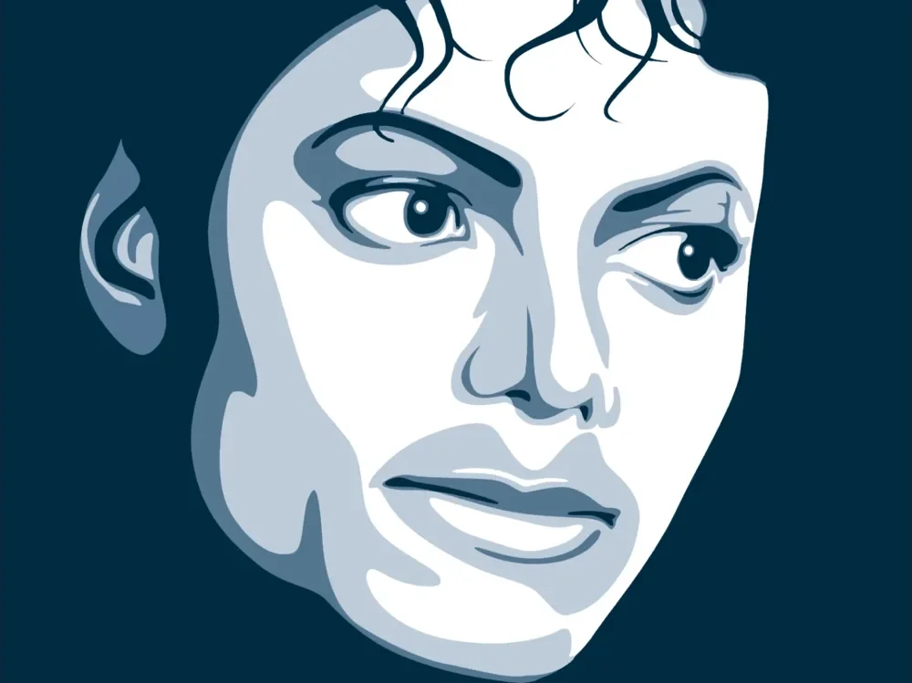 Michael Jackson Color Pop Michael Jackson Color Pop