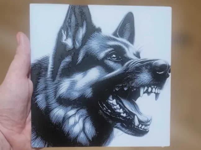 German Shepherd German Shepherd