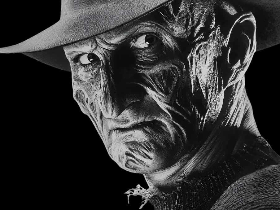 Freddy by Krave HueForge model: Freddy by Krave