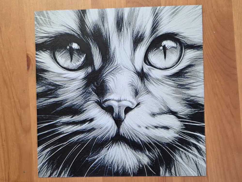 Cat Hueforge Cat Hueforge