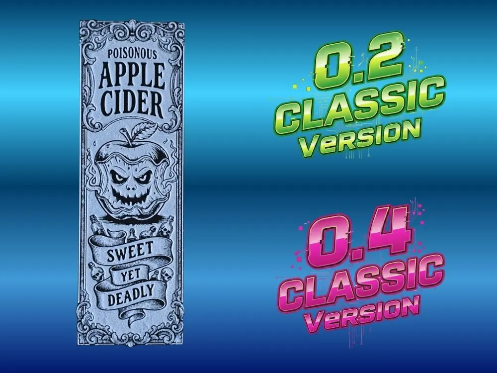 Apple Cider Bookmark by Atrus Design HueForge model: Apple Cider Bookmark by Atrus Design