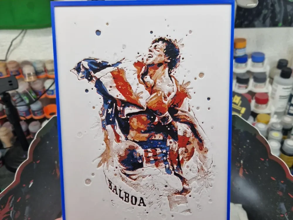 Rocky Hueforge Rocky Hueforge