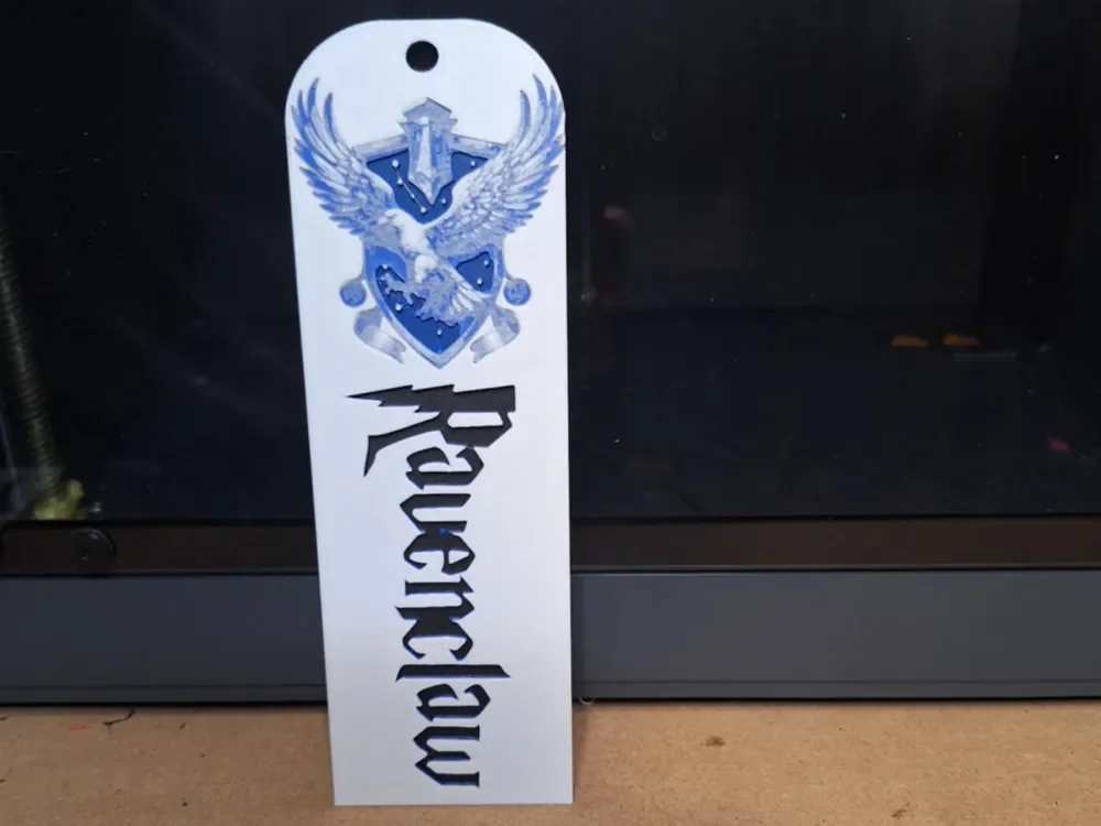 Harry Potter - Ravenclaw bookmark Harry Potter - Ravenclaw bookmark