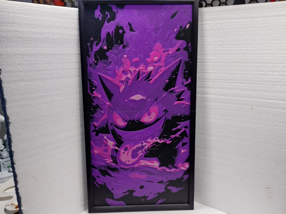 Pokemon Gengar Pokemon Gengar