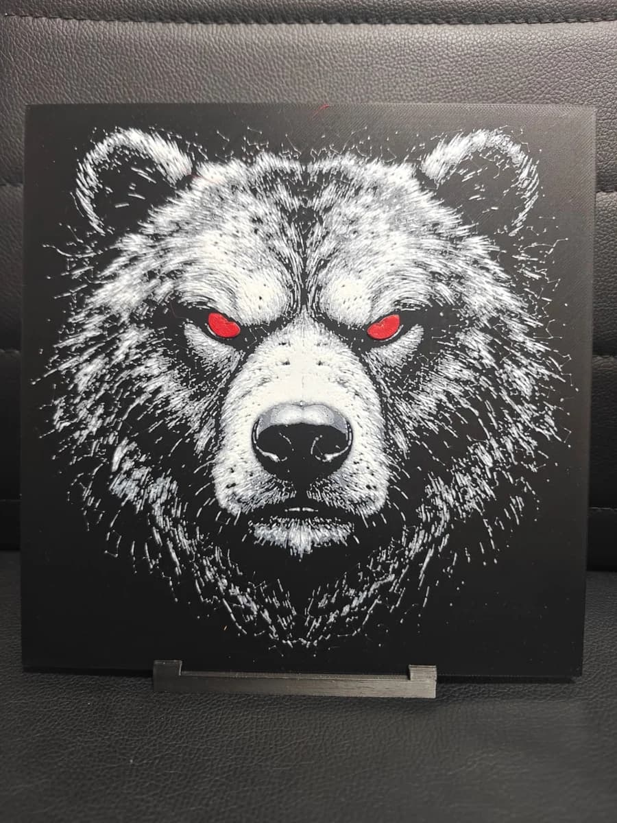 Grizzly Bear / Dark Beast Series Grizzly Bear / Dark Beast Series