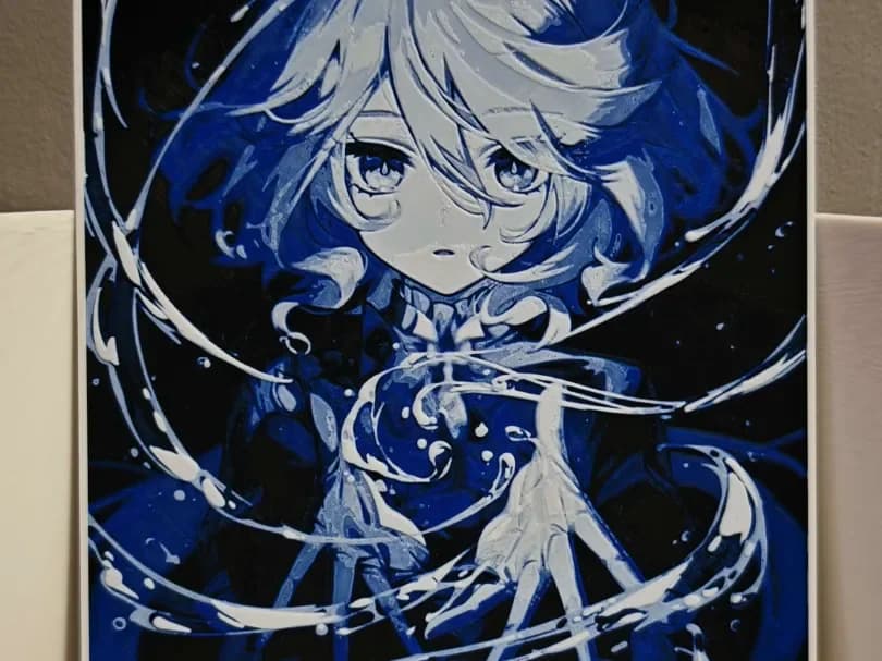 Genshin Impact - Furina