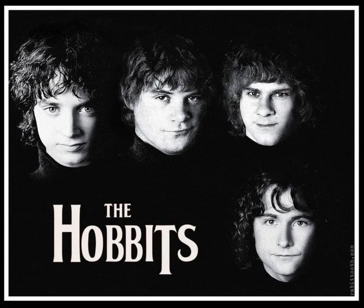 Hueforge - The Lord of the Rings - The Hobbits by Cloudy Nostalgia HueForge model: Hueforge - The Lord of the Rings - The Hobbits by Cloudy Nostalgia