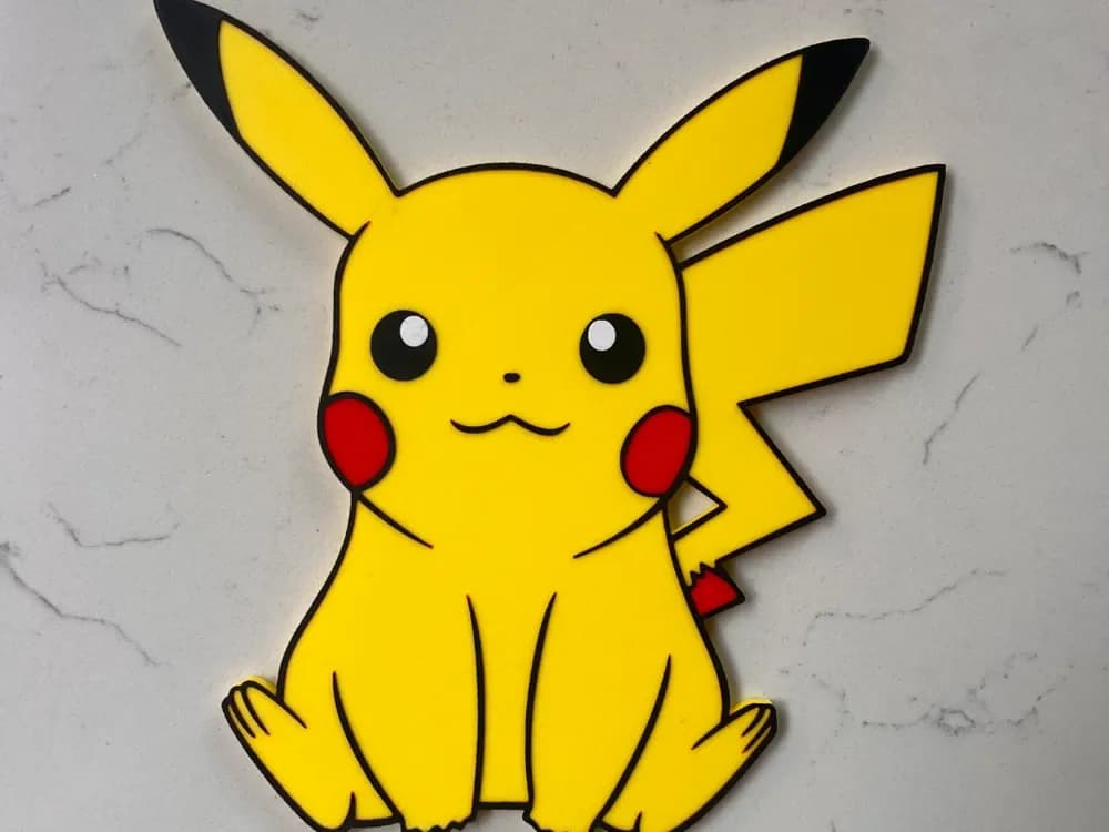 Pikachu Pokemon Pikachu Pokemon