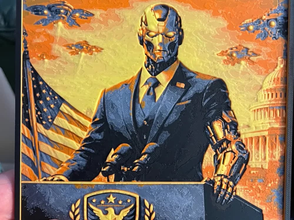 AI President V3 by Advancedtechworldwide HueForge model: AI President V3 by Advancedtechworldwide