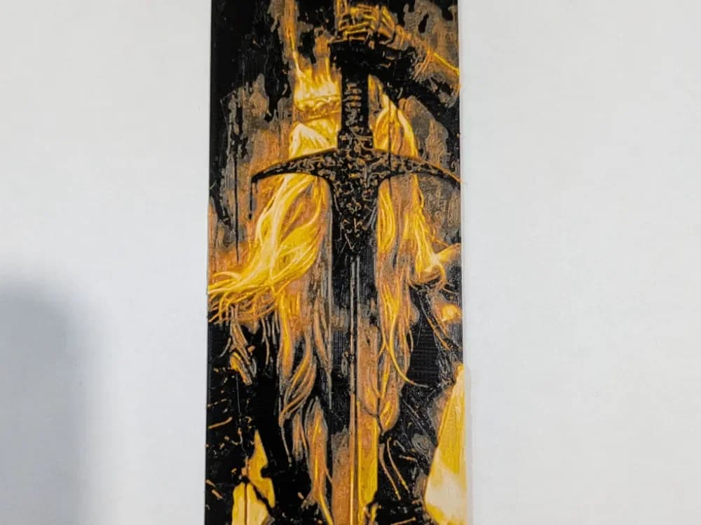 Aelin Throne of Glass Bookmark Aelin Throne of Glass Bookmark