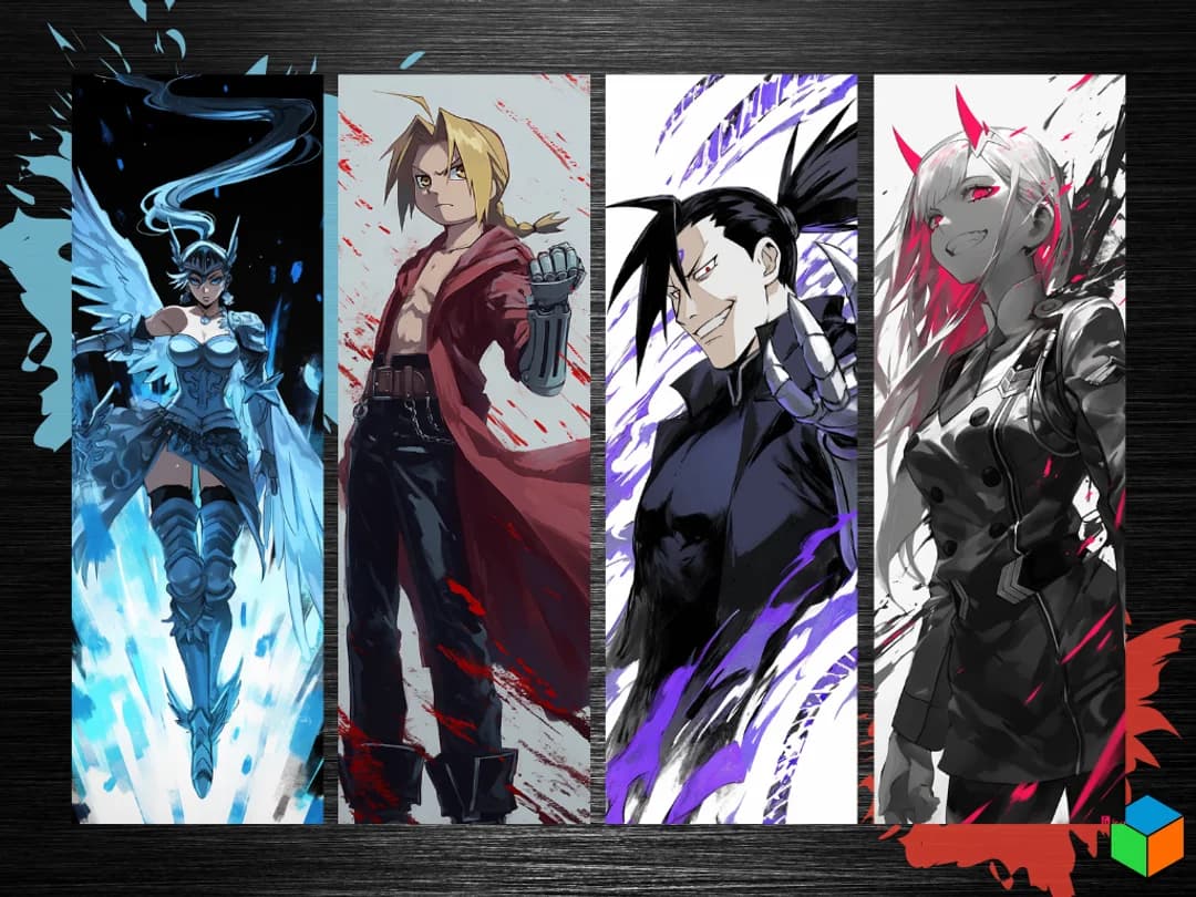 π¦ New Patreon Bookmark Set is LIVE! π₯ by 3D Prints By Vic HueForge model: π¦ New Patreon Bookmark Set is LIVE! π₯ by 3D Prints By Vic